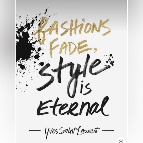 Words to live by! - Picture 2 of 3